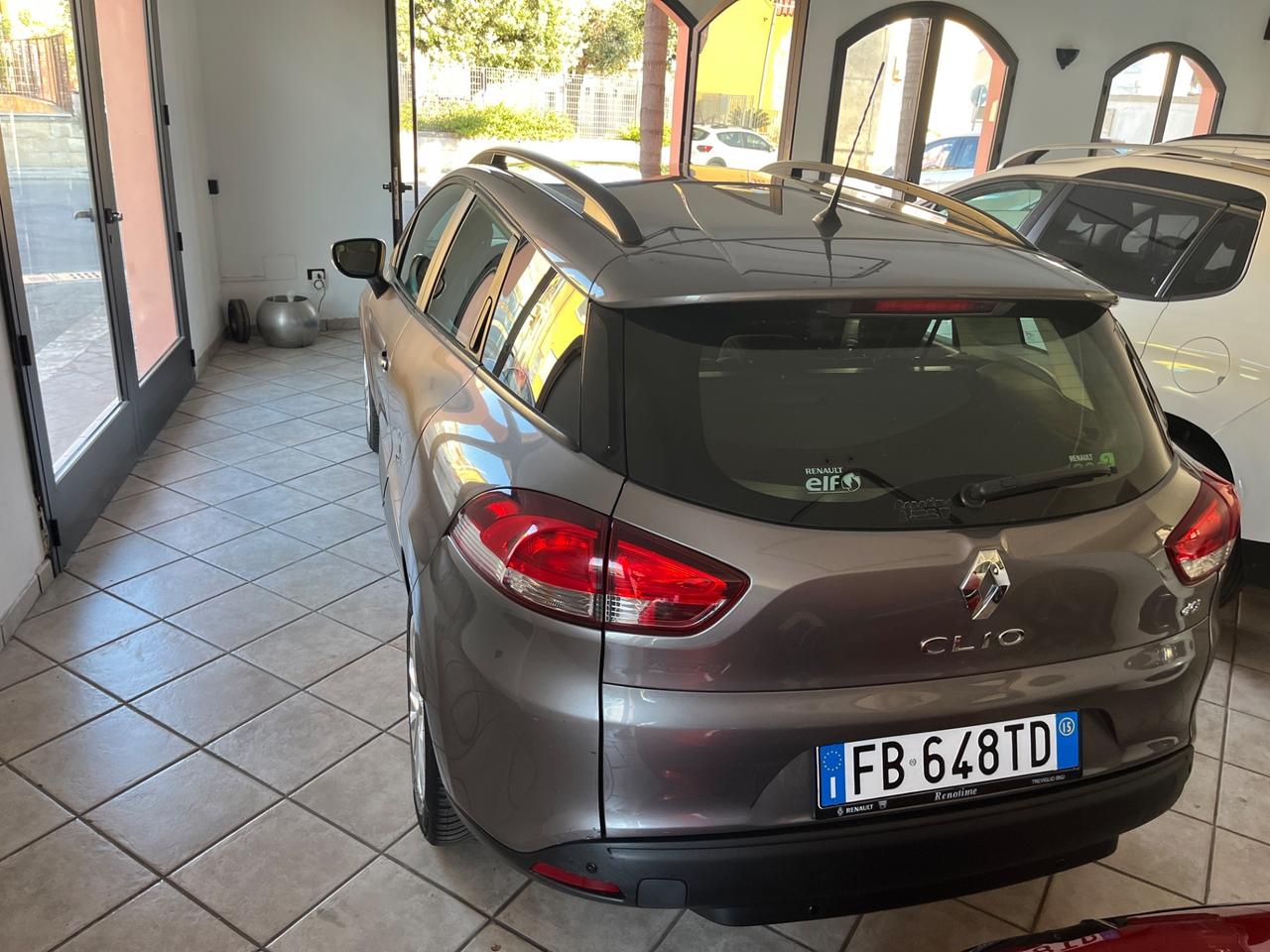 Renault Clio Sporter dCi 8V 90CV Start&Stop Energy Intens