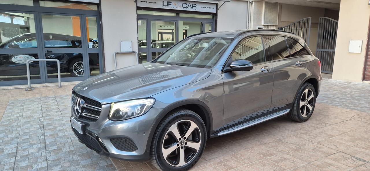 Mercedes-benz GLC 250 d 4Matic Sport 204 cv