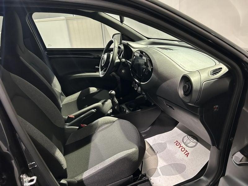 Toyota Aygo X Aygo X 1.0 VVT-i 72 CV 5 porte Active
