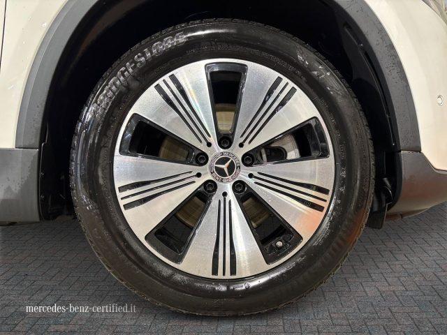 MERCEDES-BENZ EQA 250+ Sport Plus