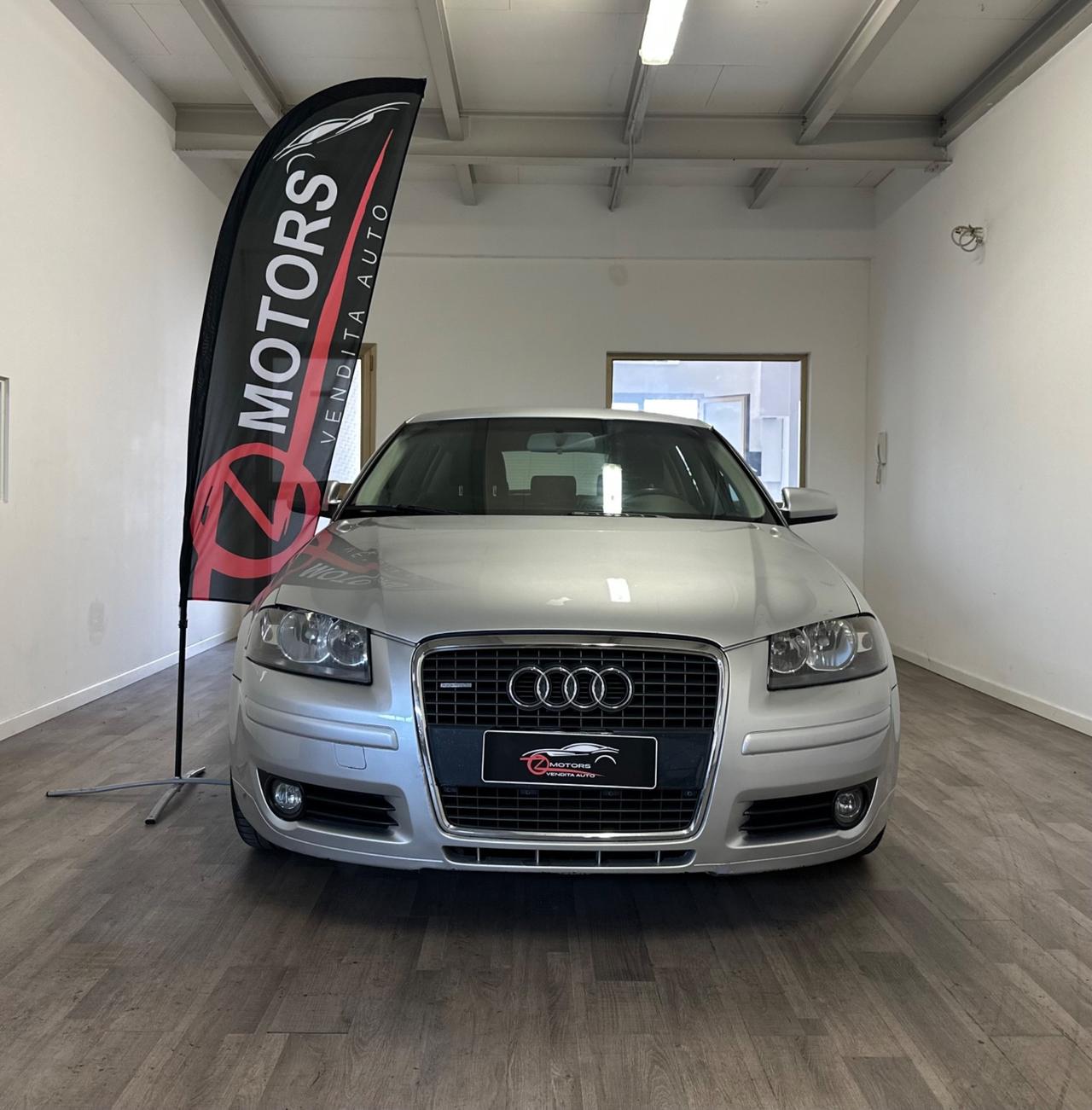 Audi A3 2.0 16V TDI quattro Ambition 4x4