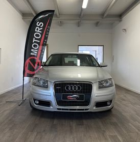 Audi A3 2.0 16V TDI quattro Ambition 4x4