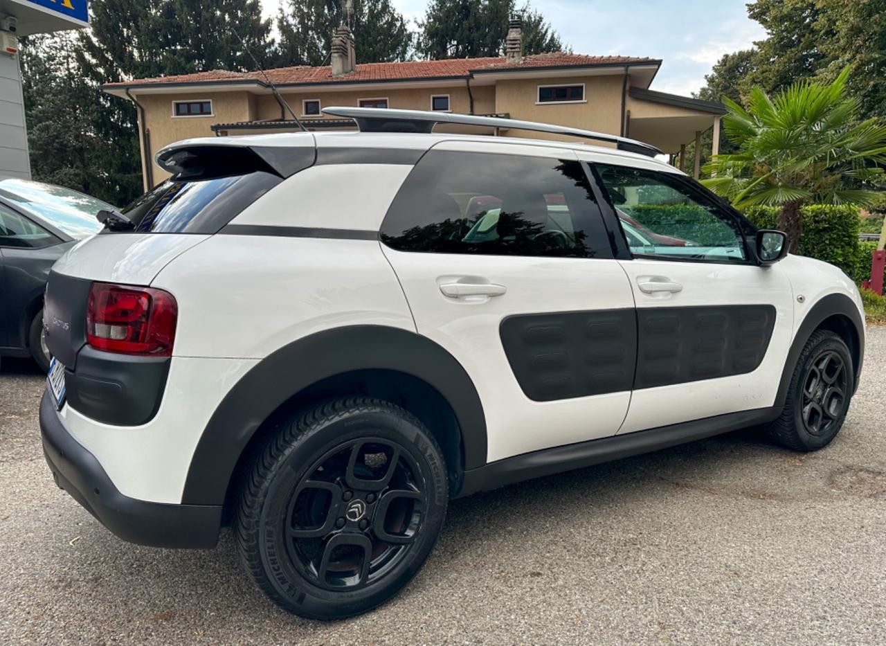 Citroen C4 Cactus BlueHDi 100 S&S ETG6 Shine