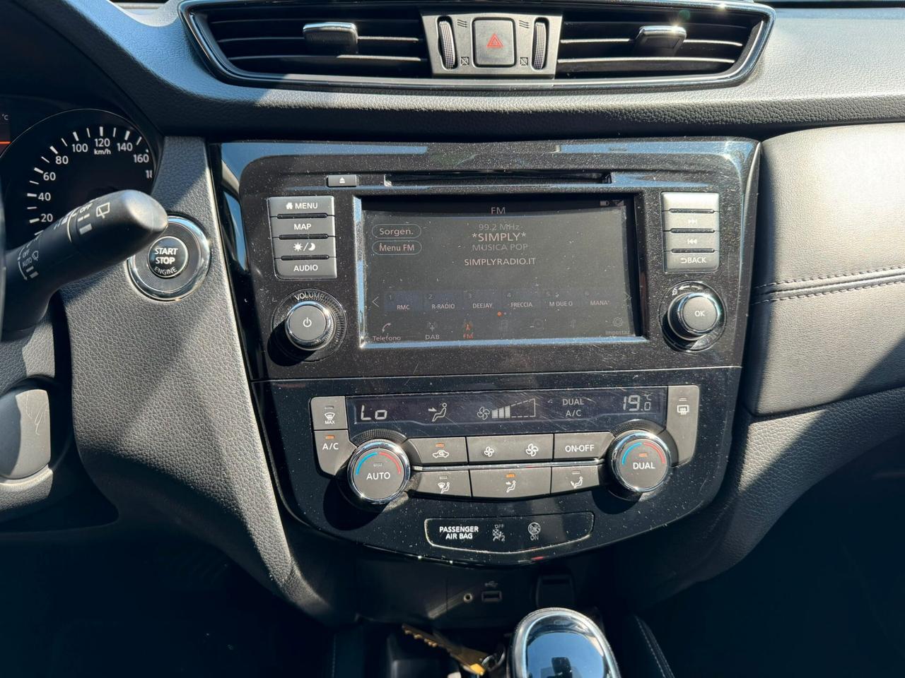 Nissan X-Trail dCi 150 4WD N-Connecta