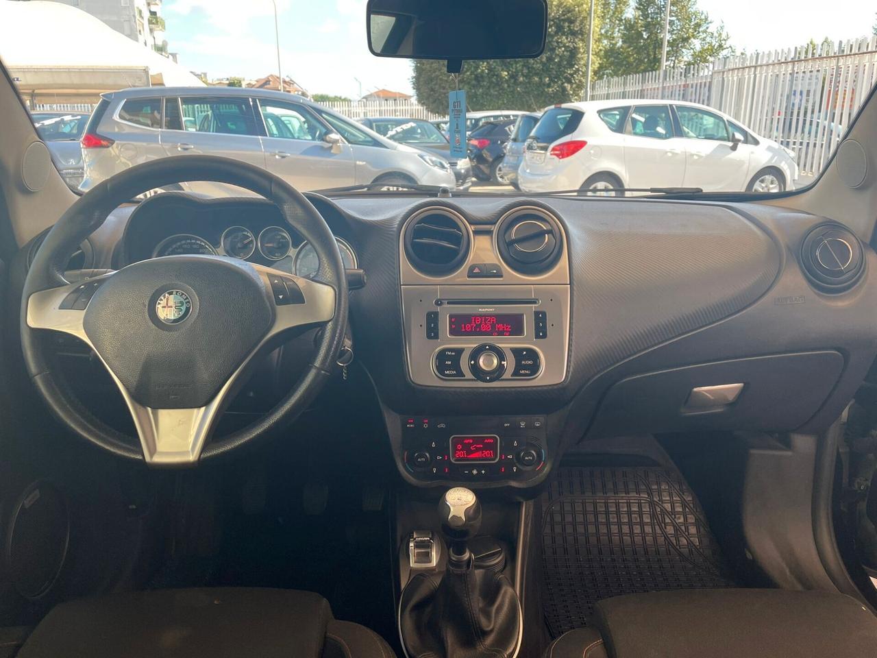 Alfa Romeo MiTo 1.6 JTDm 16V Progression