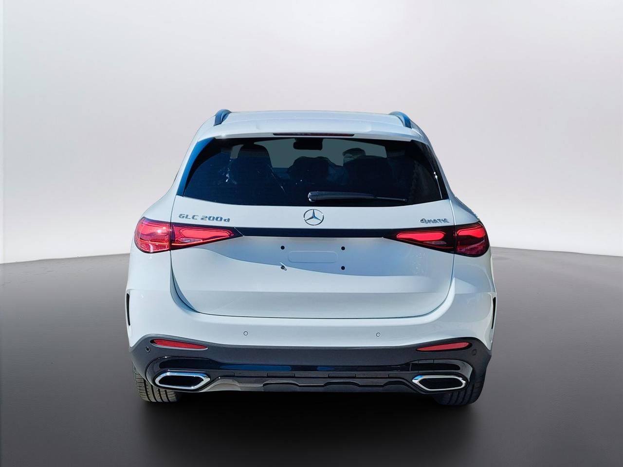 Mercedes-Benz GLC 200 d 4MATIC