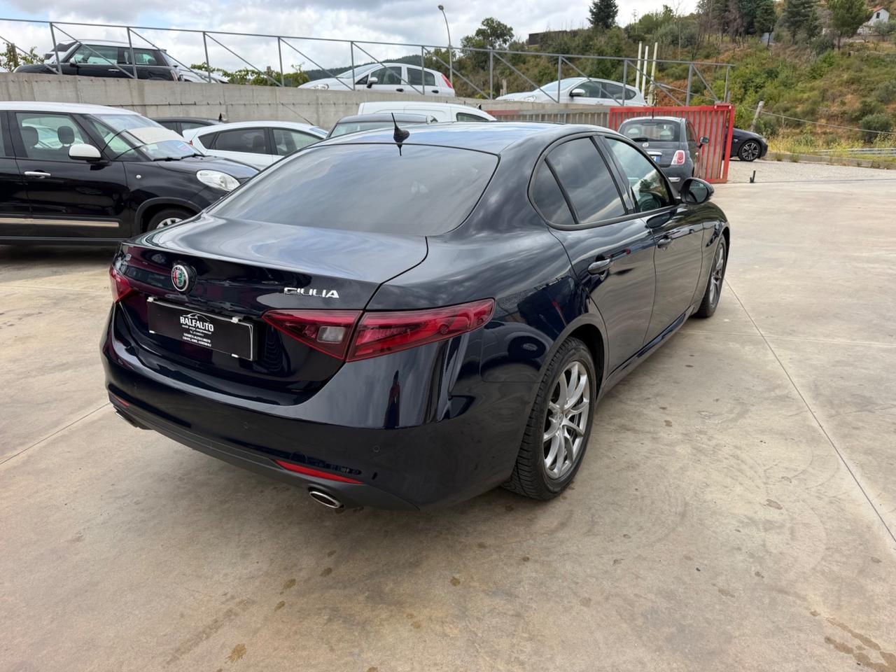 Alfa Romeo Giulia 2.2 Turbodiesel 180 CV Executive