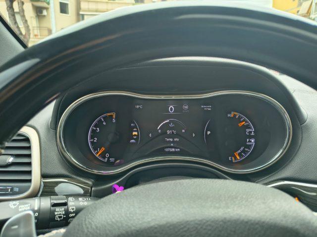 JEEP Grand Cherokee 3.0 V6 CRD 250 CV MJT II Summit Platinum Ed.