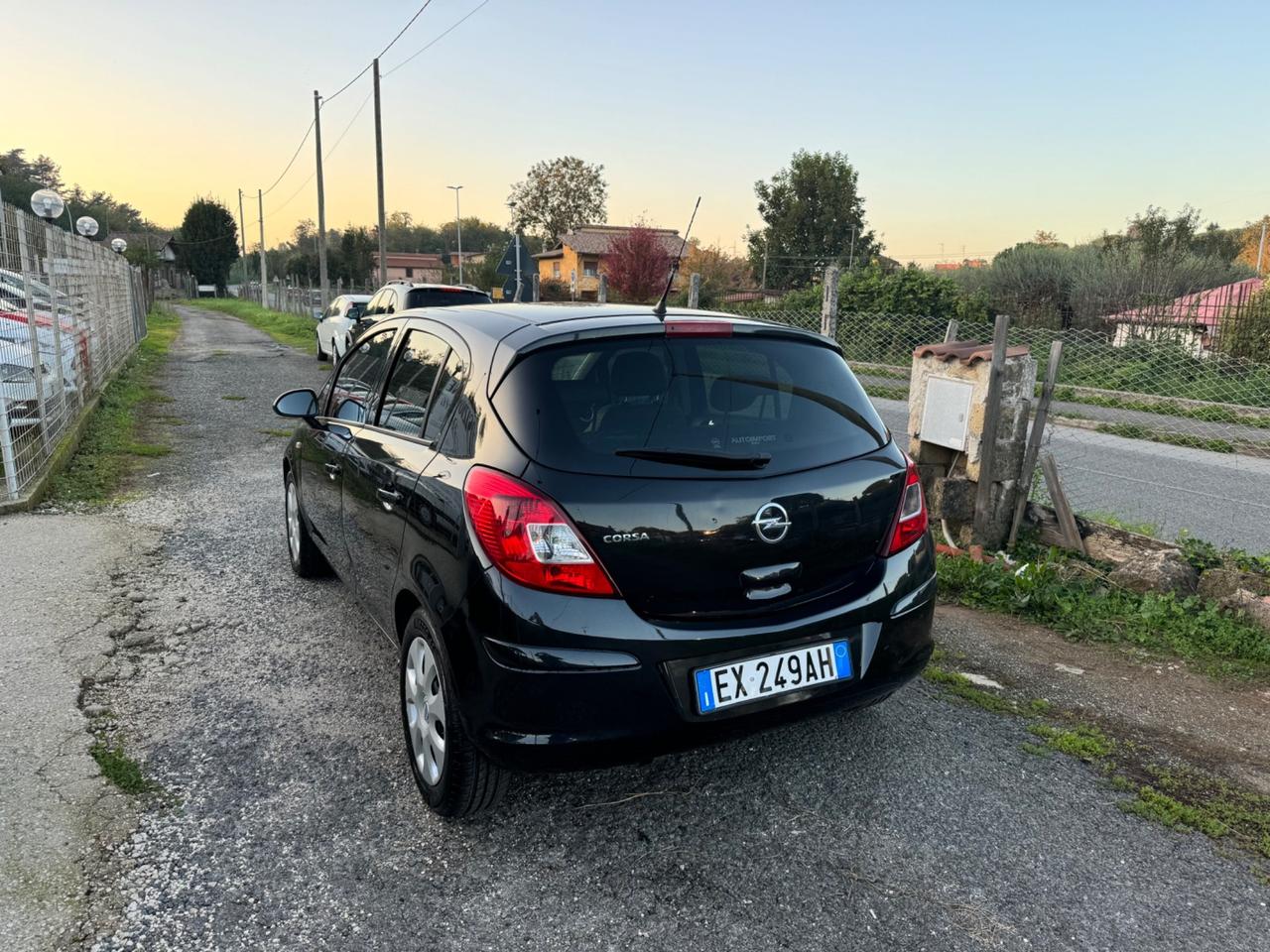 Opel Corsa 1.2 85CV 5 porte GPL-TECH Ecotec OK NEOPATENTATI