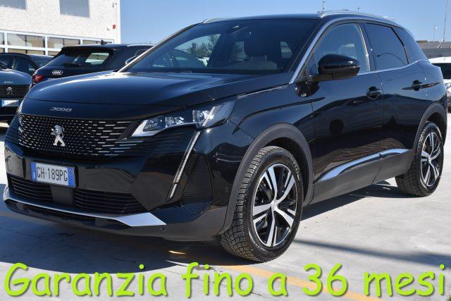 PEUGEOT 3008 BlueHDi 130 S&S GT