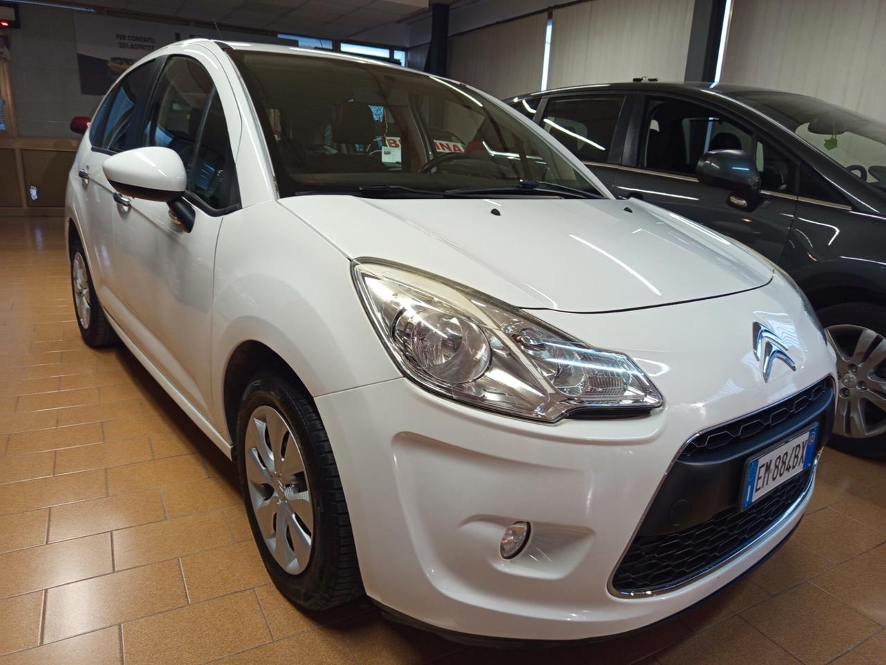 Citroen C3 1.1 Exclusive, 143 Mila chilometri ok neopatentati