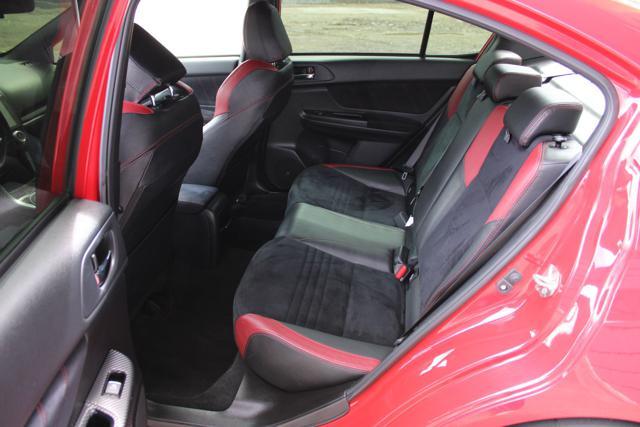 SUBARU WRX STI 2.5