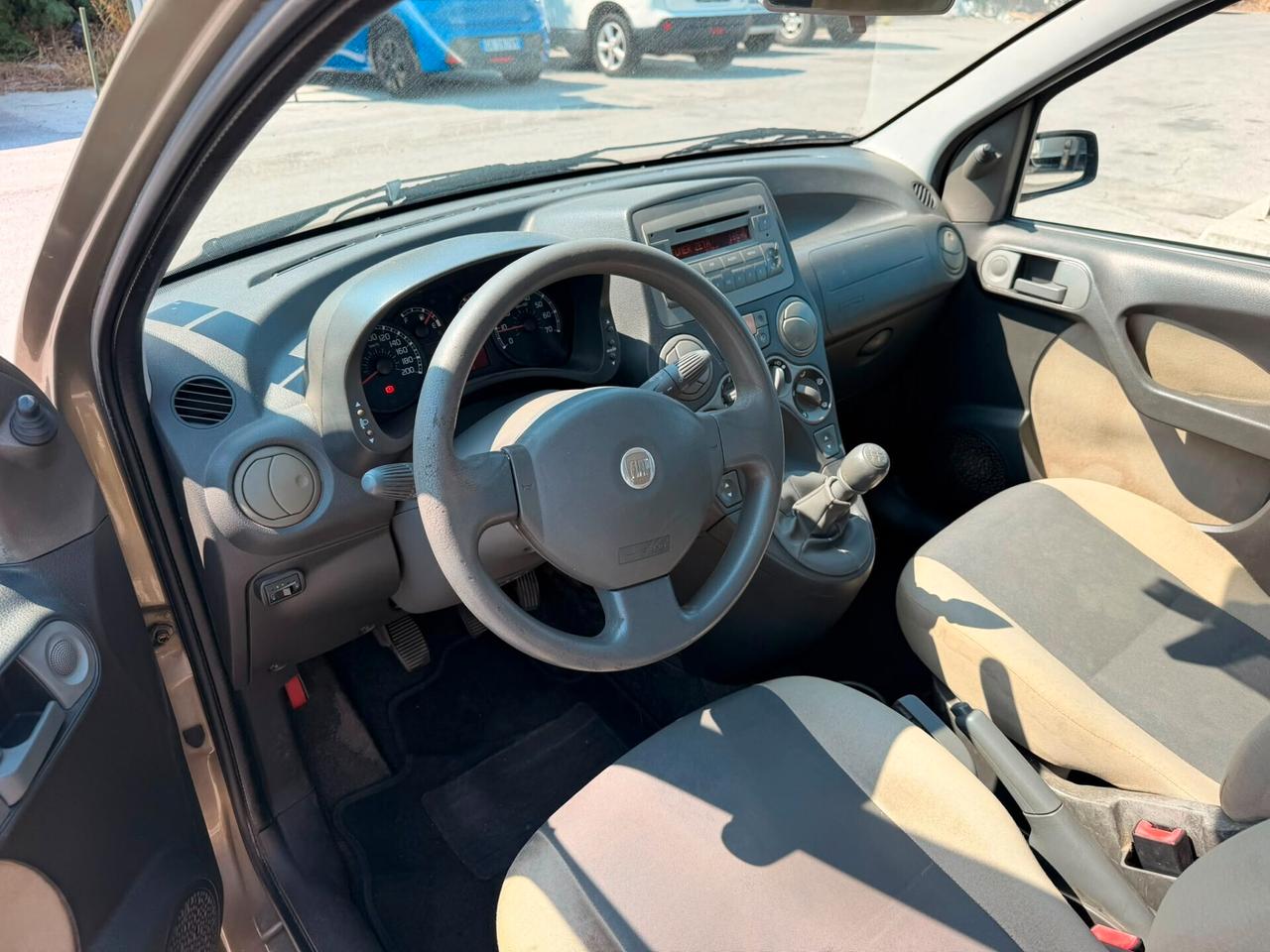 Fiat Panda 1.2 Climbing Natural Power