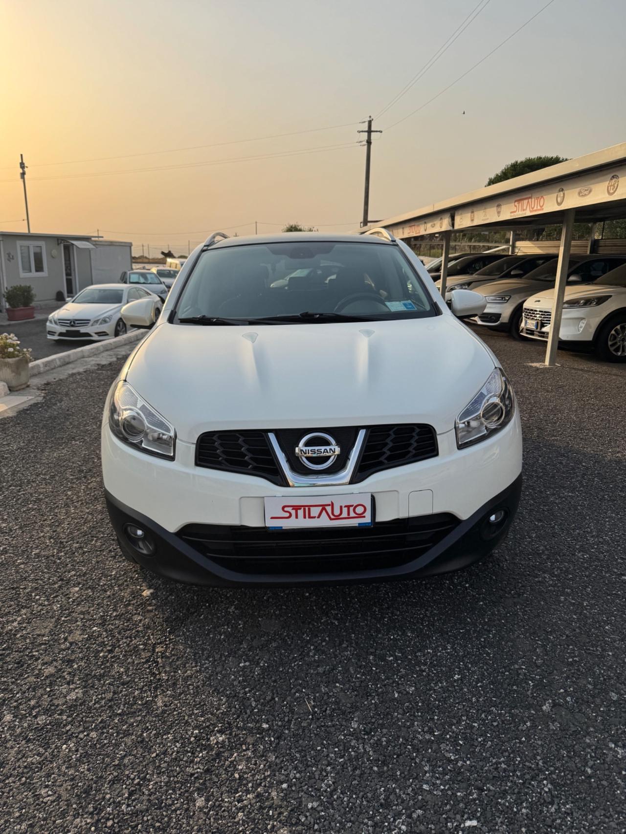 Nissan Qashqai 1.5 dCi DPF Tekna