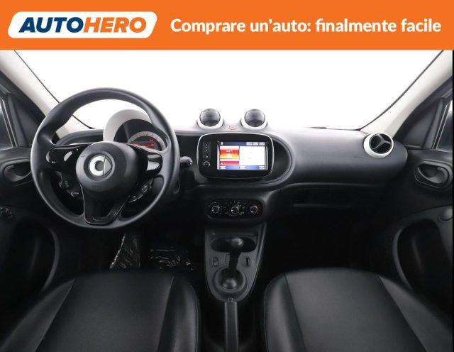 SMART ForFour 70 1.0 twinamic Youngster
