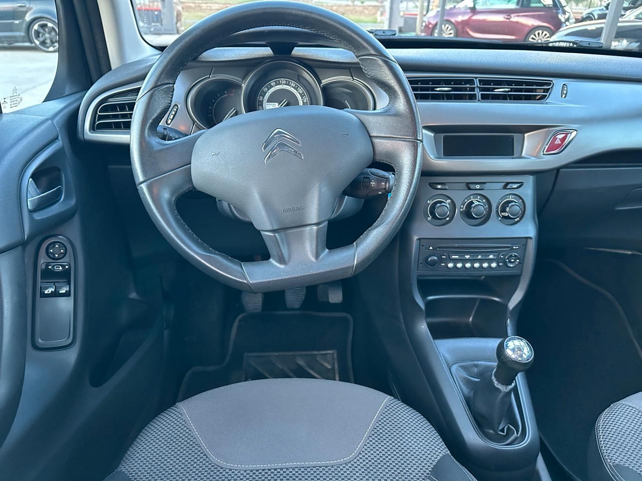 Citroen C3 C3*1.2*EXCLUSIVE*82CV*GANCIO*LED*NEOPATENTATI*