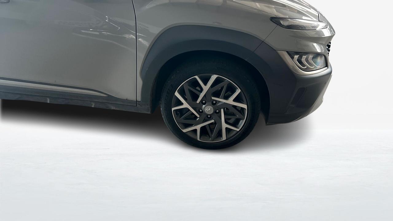 Hyundai Kona HEV 1.6 DCT XLine