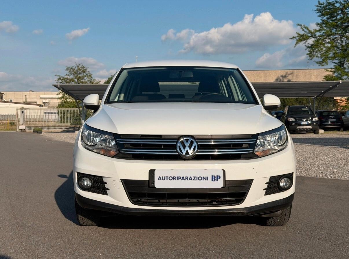 Volkswagen Tiguan 2.0 TDI 110 CV