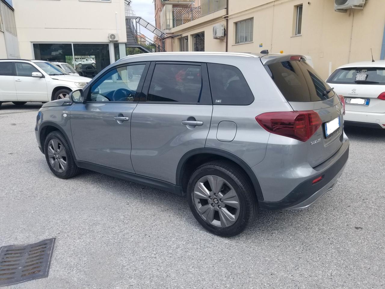 Suzuki Vitara 1.4 Hybrid Cool