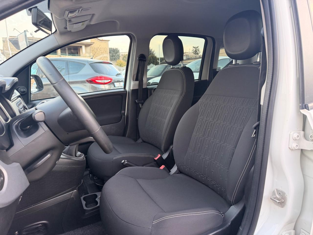 Fiat Panda 1.2 GPL DI SERIE City Cross