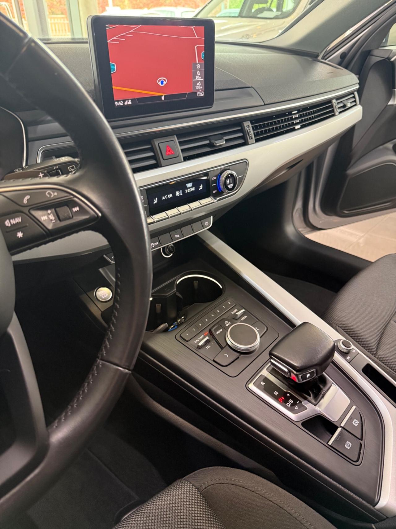 Audi A4 Avant 2.0 TDI 122 CV Business Sport