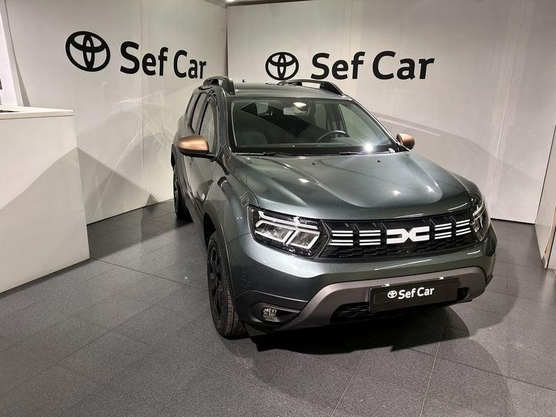 Dacia Duster Duster 1.3 TCe 150 CV EDC 4x2 Extreme