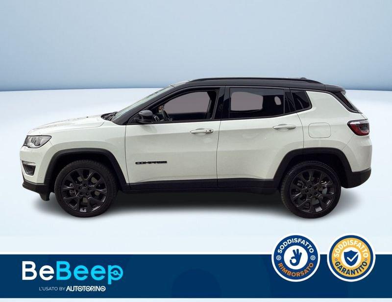 Jeep Compass 1.3 TURBO T4 PHEV S 4XE AT6
