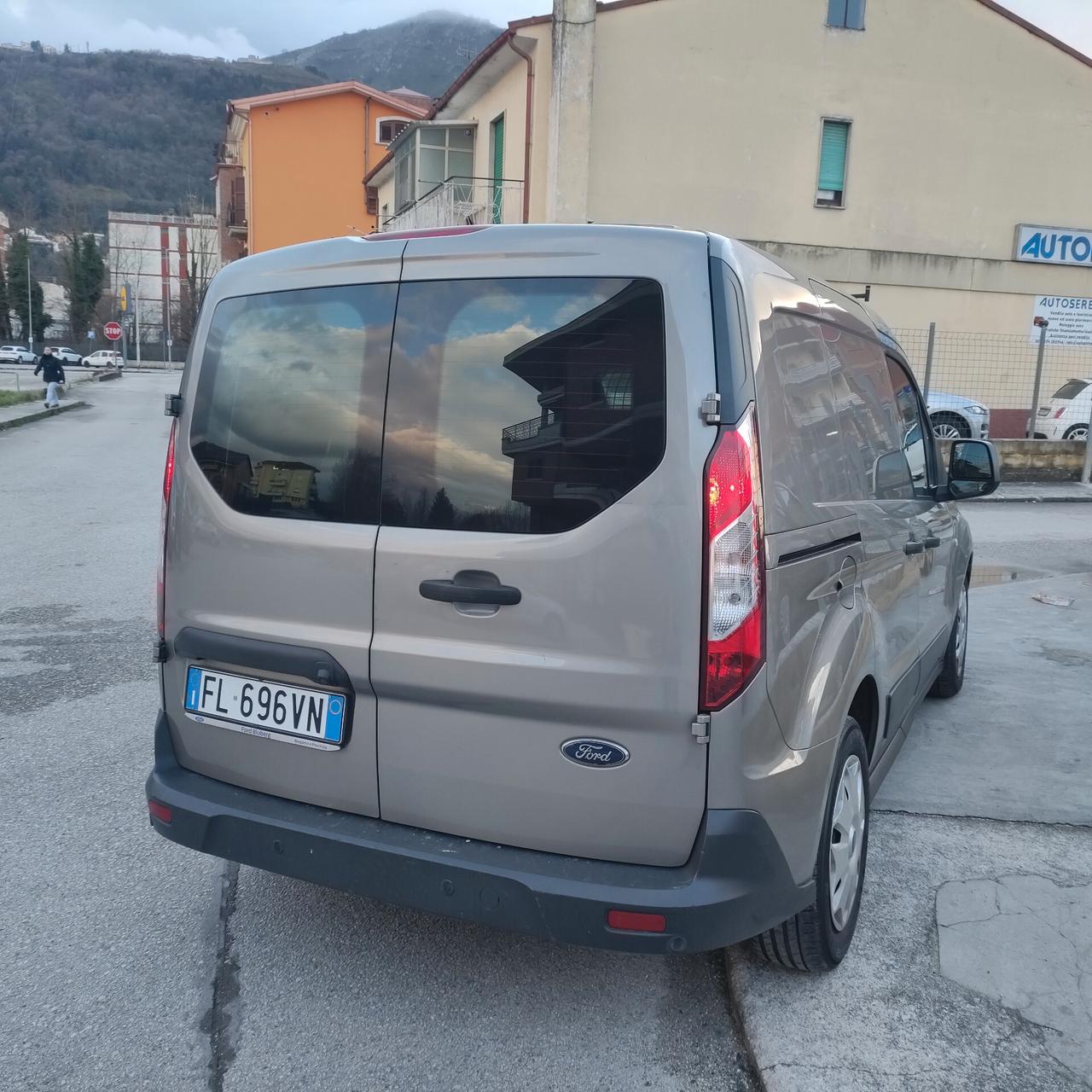 Ford Transit Connect 3 POSTI 1500tdci