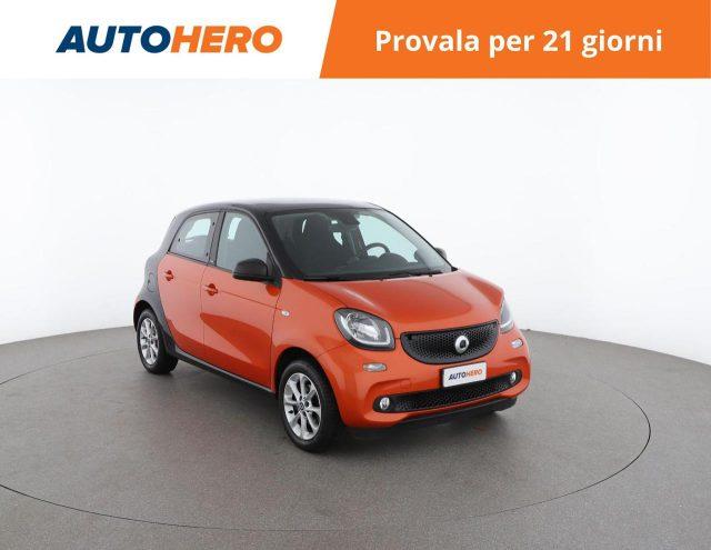 SMART ForFour 90 0.9 Turbo twinamic Passion