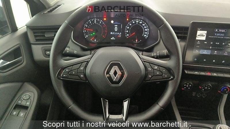 Renault Clio 5ª SERIE TCE 100 CV FAP 5 PORTE BUSINESS GPL