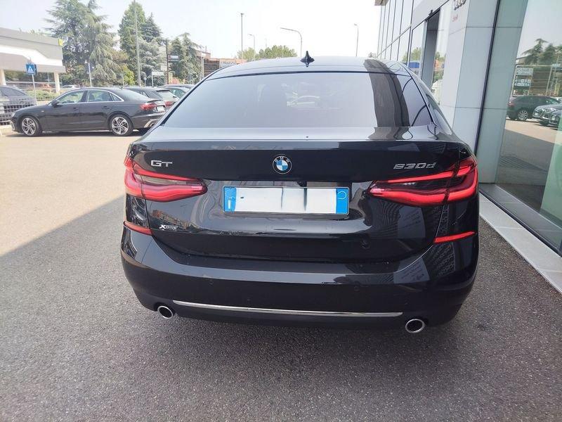 BMW Serie 6 G.T. 630d xDrive 249 CV Gran Turismo Luxury