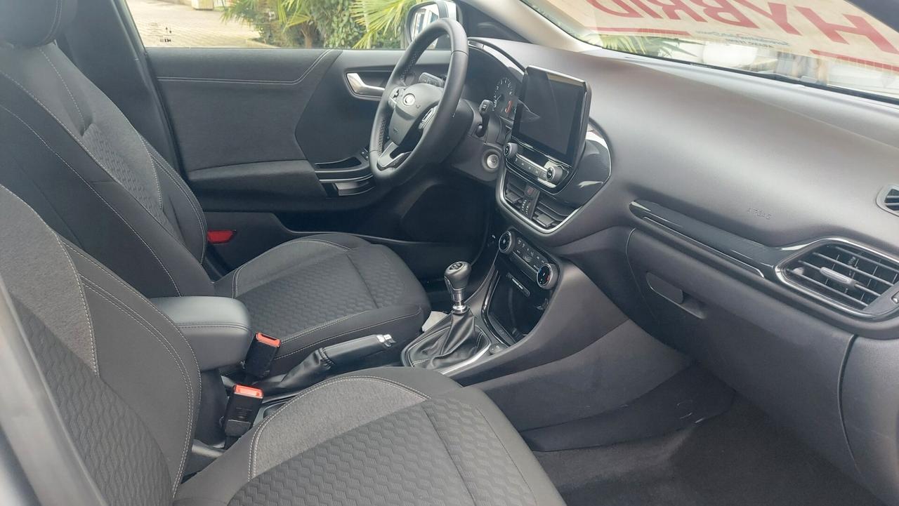 Ford Puma 1.0 EcoBoost Hybrid 125 CV S&S Titanium