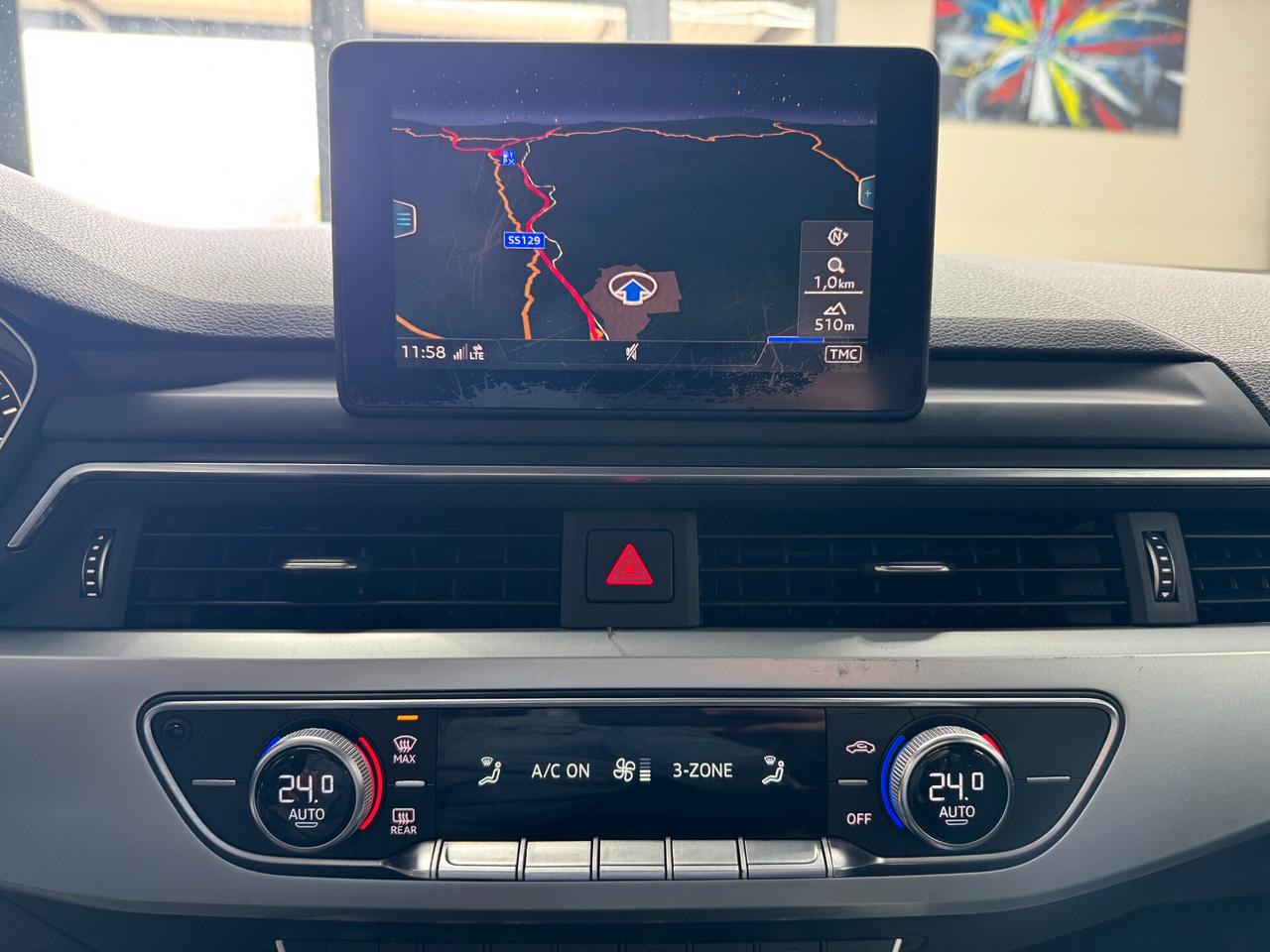 Audi A4 allroad 3.0 TDI 218 CV S tronic Business Evolution