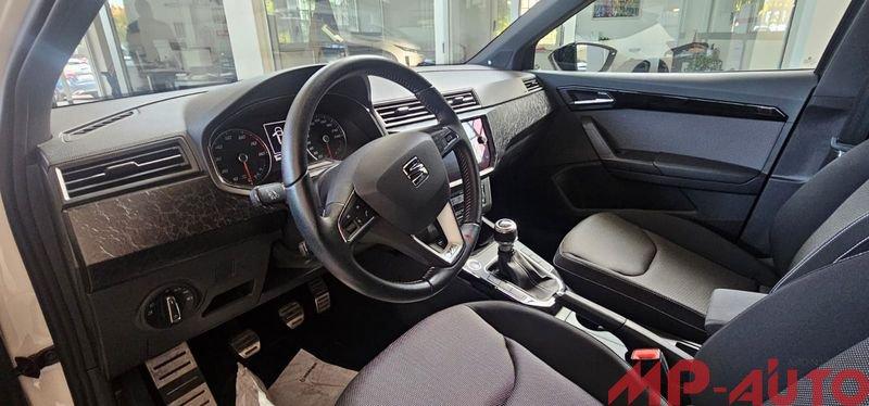 Seat Arona Arona 1.0 EcoTSI 115 CV XCELLENCE UNICO PROPRIETARIO - IVA ESPOSTA