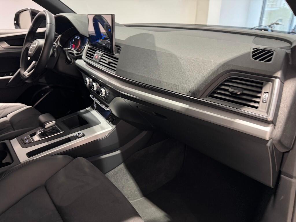 Audi Q5 SPB 35 TDI Mhev S tronic S line