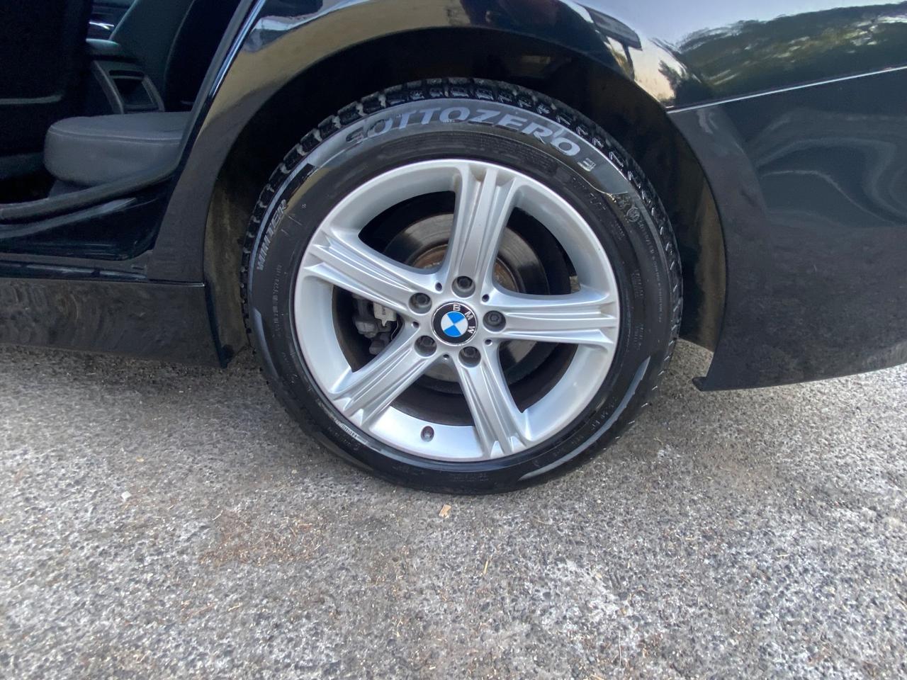 Bmw 316d Touring Sport PROMO