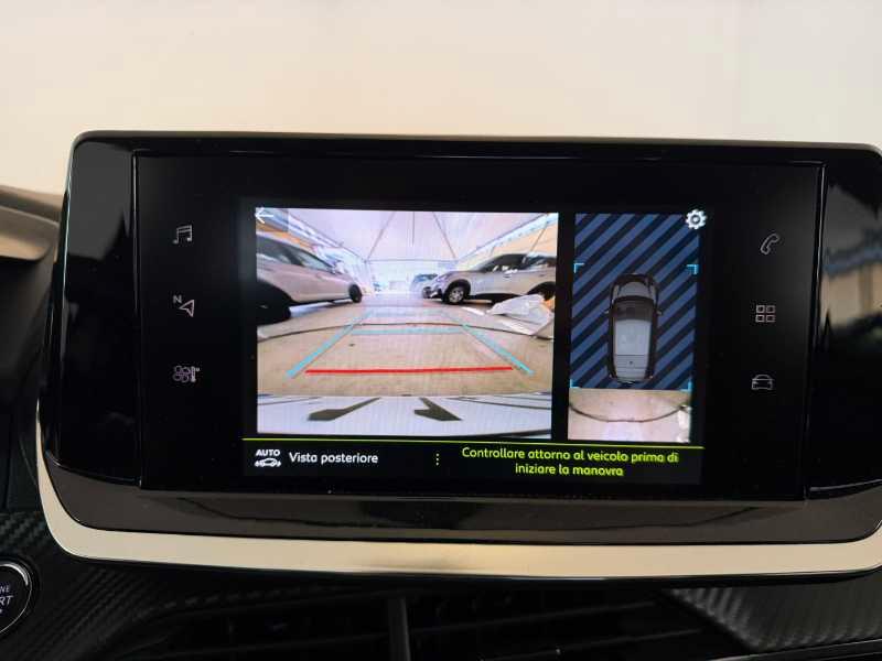 PEUGEOT 208 II 2019 - 208 1.2 puretech Allure Pack s&s 100cv eat8