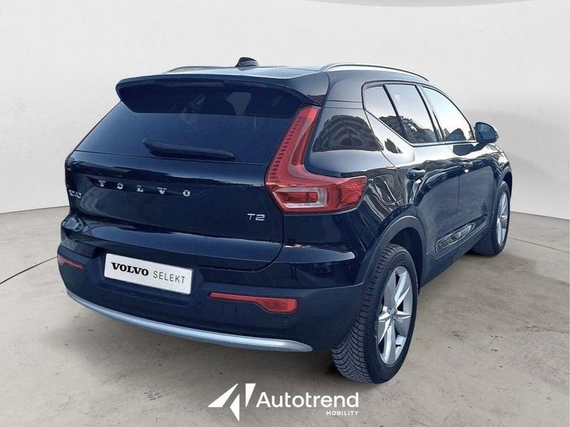 Volvo XC40 T2 129 CV Automatica NAVI LED Core