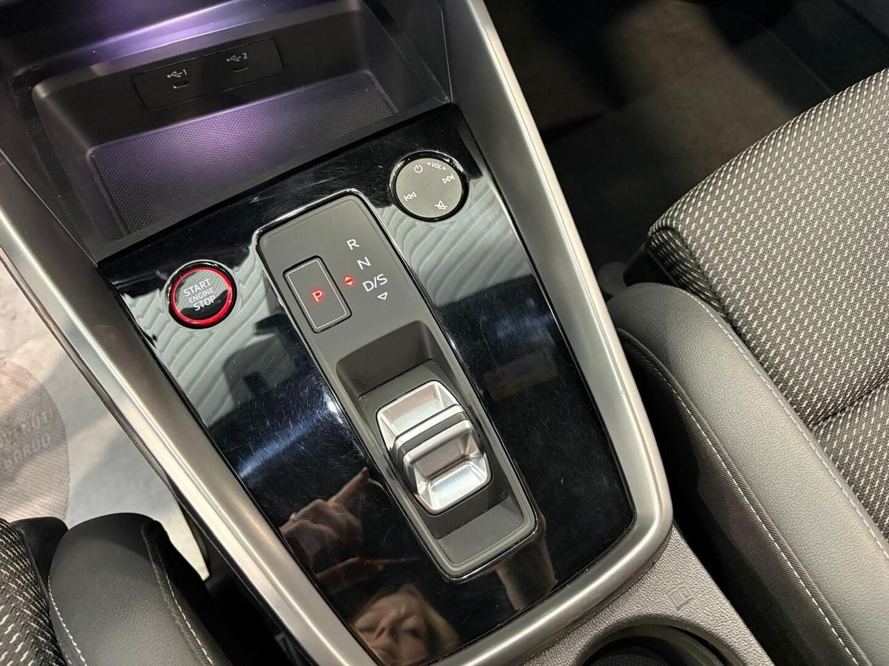 Audi S3 Sportback S3 2.0 tfsi quattro s-tronic