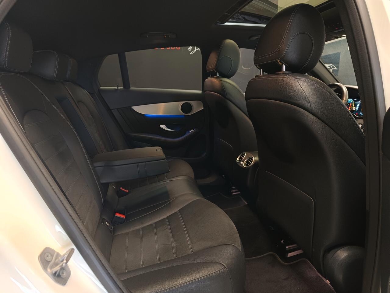 Mercedes-benz GLC 300 d 4Matic Coupé Premium