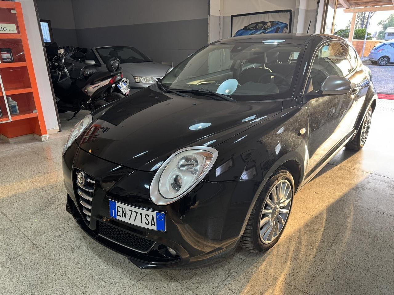 ALFA MiTo 1.4 Benz. 77 cv.