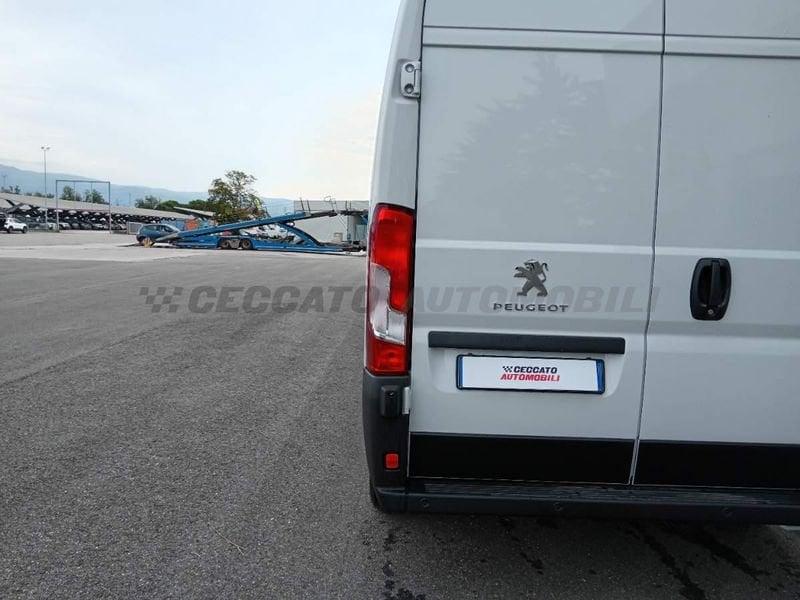 Peugeot Boxer boxer 333 2.2 bluehdi 140cv S&S L3H2