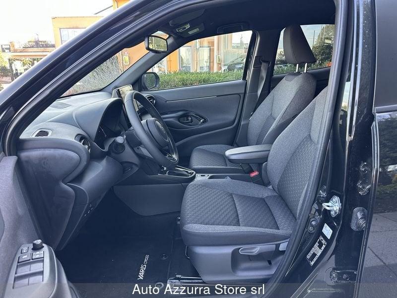 Toyota Yaris Cross 1.5H Trend E-CVT 115cv *COLORI VARI, PROMO AZZURRA*