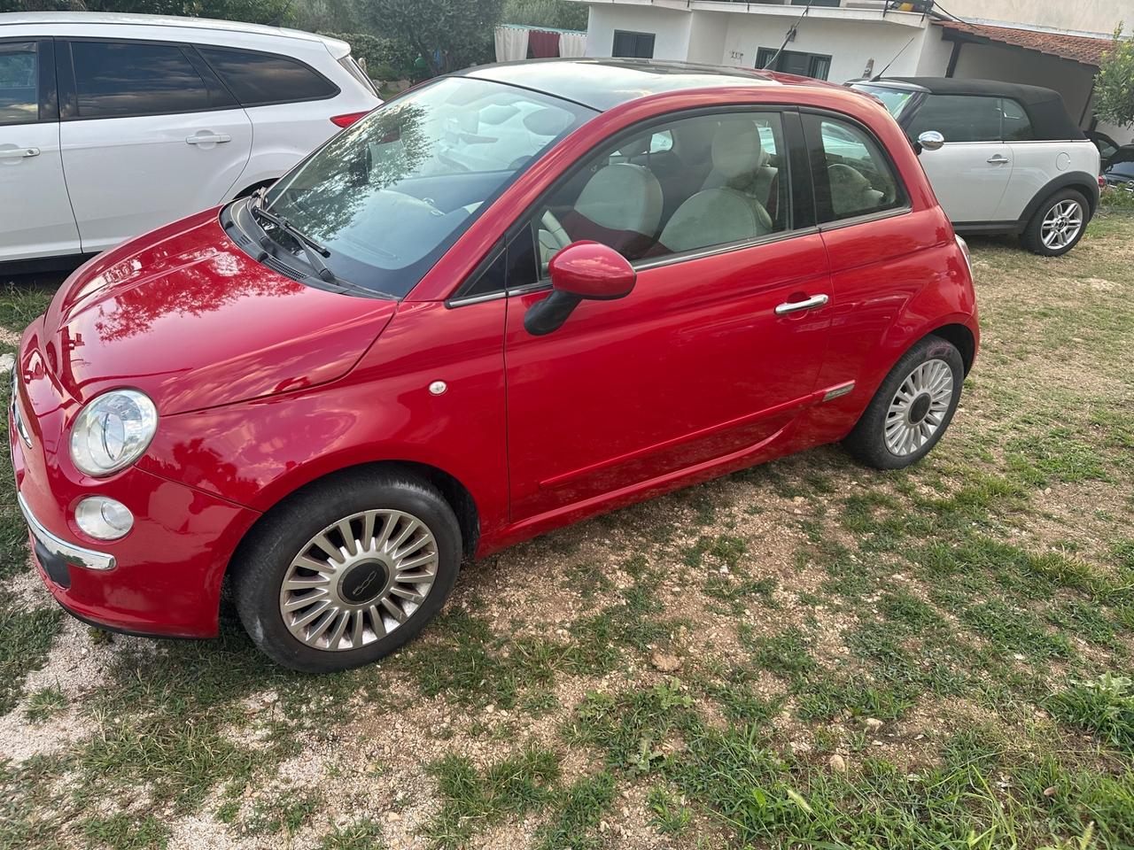 Fiat 500 1.2 Lounge