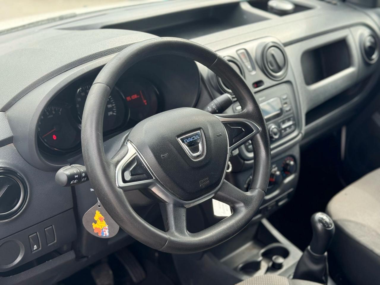 Dacia Dokker 1.6 8V 100CV Start&Stop GPL Furgone