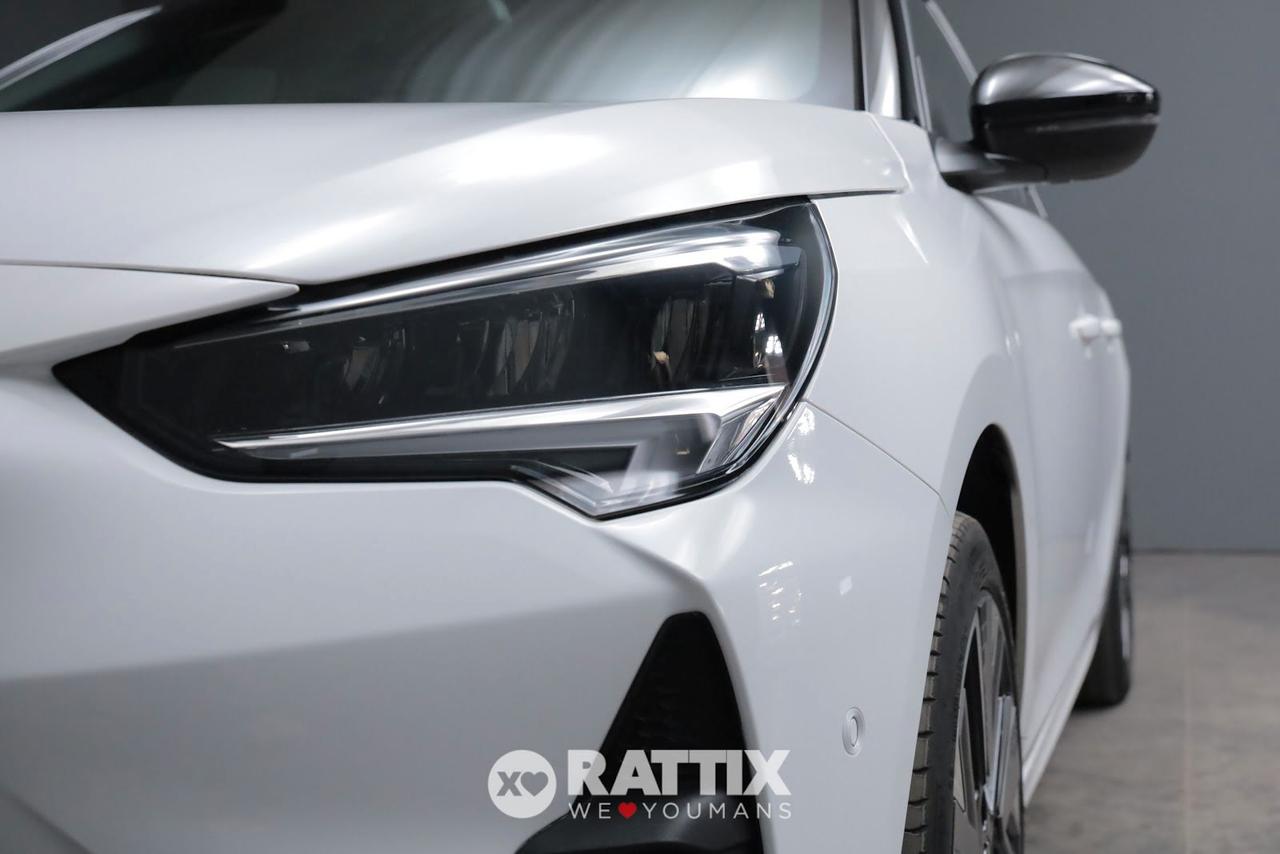 Opel Corsa-e motore elettrico 100kW GS Line +