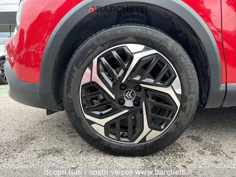 Citroën C4 PureTech 130 S&S EAT8 Shine