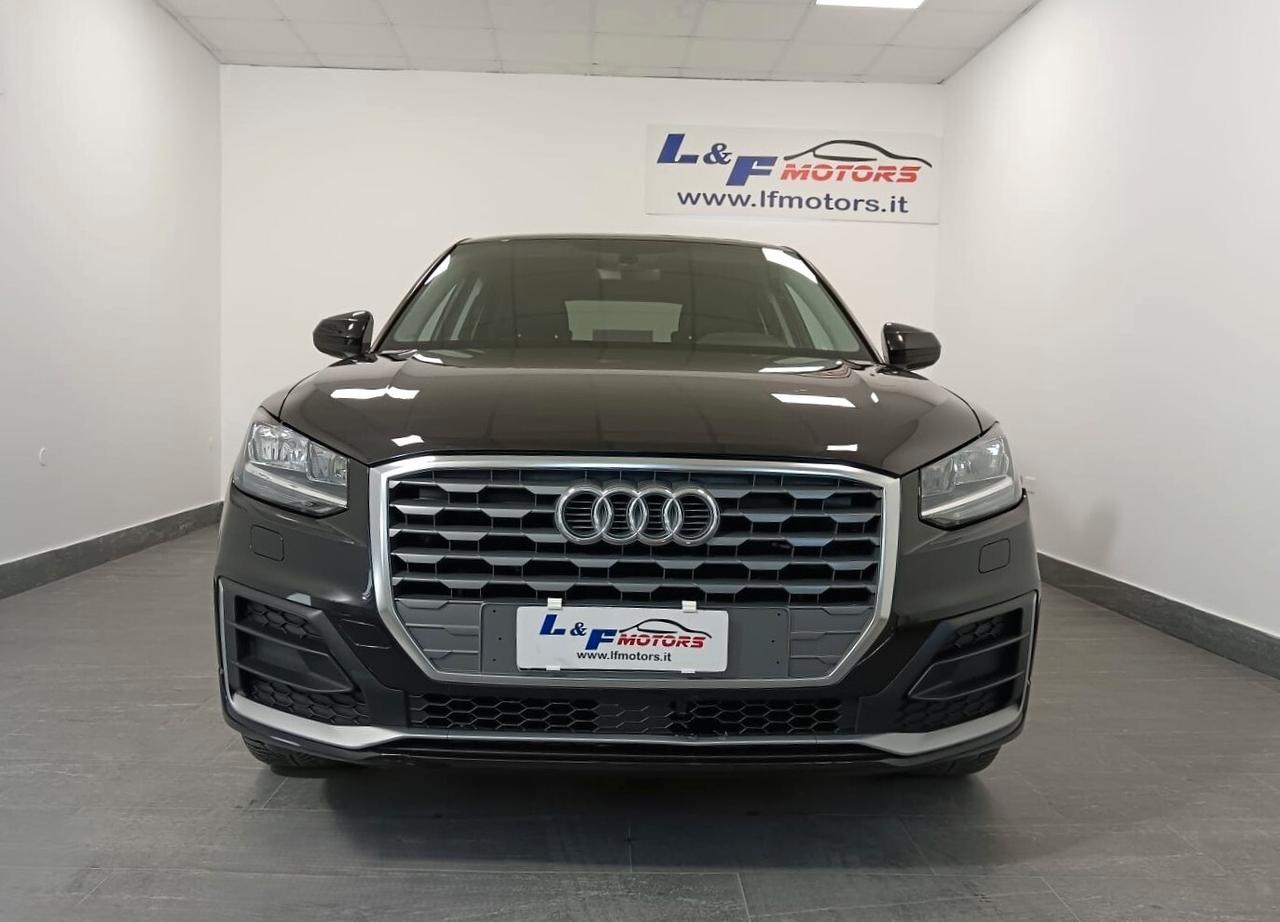 Audi Q2 30 TDI S line Edition