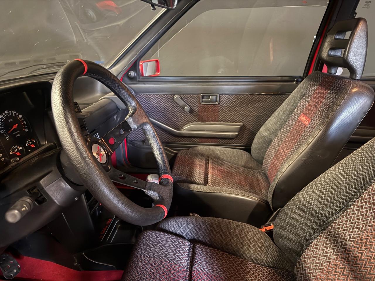 Fiat Uno turbo i.e. 3 porte Antiskid