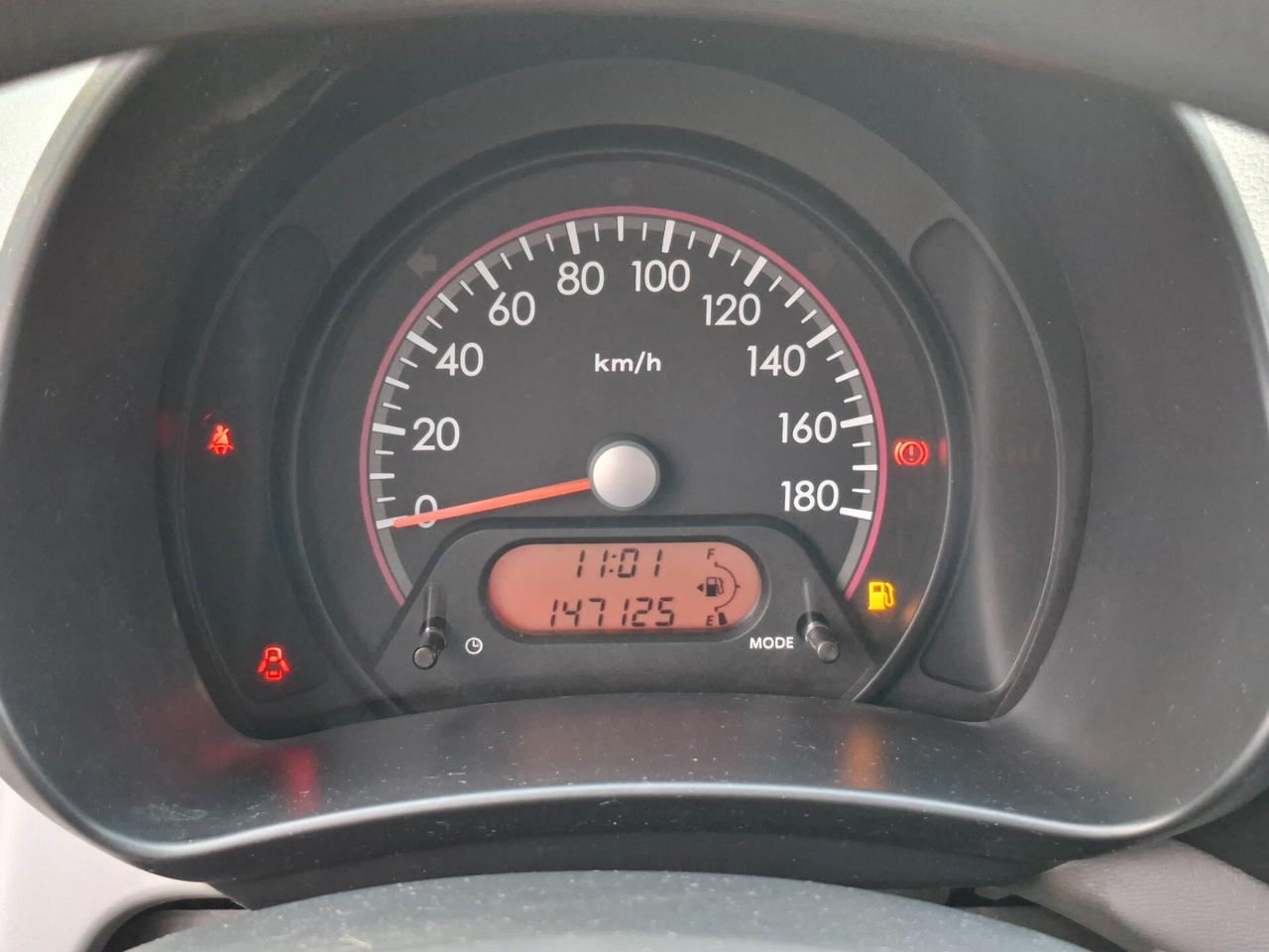 Suzuki Alto 1.0 GPL GLX